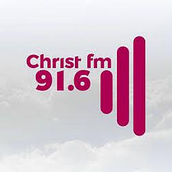 Christ FM 91.6 logo