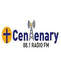 Centenary Radio logo