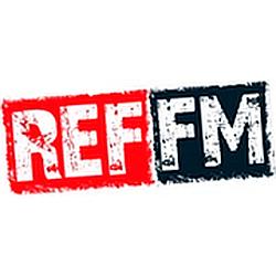 REF-FM Kyangwali logo