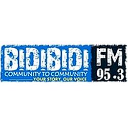 Bidibidi FM 95.3 logo