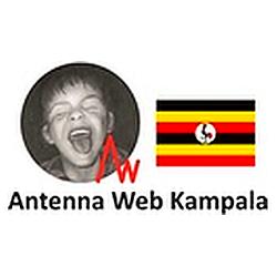 Antenna Web Kampala radio logo