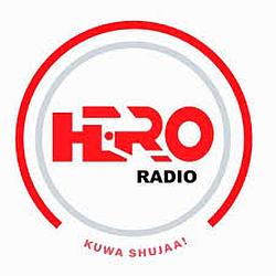 Hero Radio Uganda logo