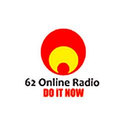 62 online Radio - Do It Now logo