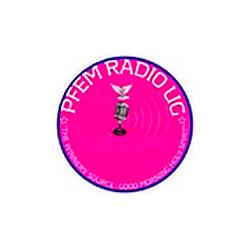 Pfem Radio Uganda logo