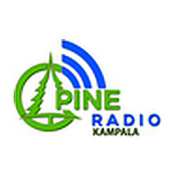 Pine Radio - Uganda logo