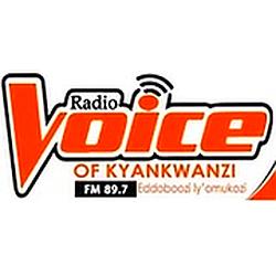 Voice Of Kyankwanzi Radio logo