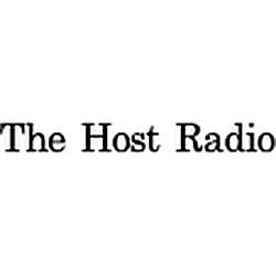 The Host Radio logo