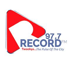 97.7 Record FM logo