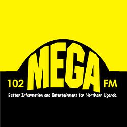 Mega FM logo