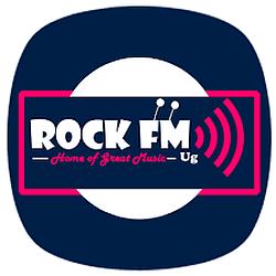 Rock FM Ug logo