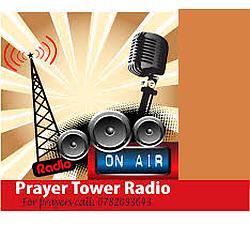 Prayer Tower Radio logo