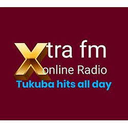 Xtra radio Uganda logo