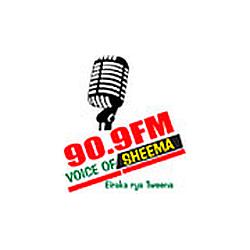 Voice of Sheema 90.9 FM logo