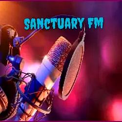 Sanctuary FM logo