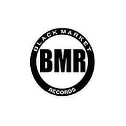 Black Market Radio logo