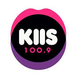 Kiis FM 100.9 logo