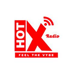 Hotxradio radio logo
