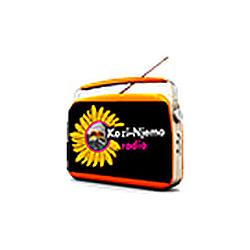 Kazi Njema Radio logo