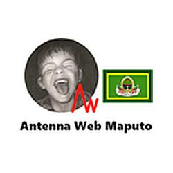 Antenna Web Maputo radio logo