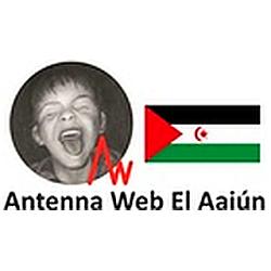 Antenna Web El Aaiún radio logo