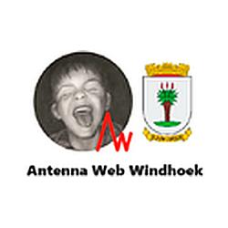 Antenna Web Windhoek radio logo