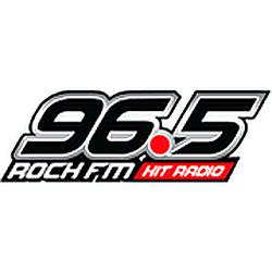965 Rock FM logo