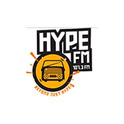 Hype FM 107.3 FM Zambia logo
