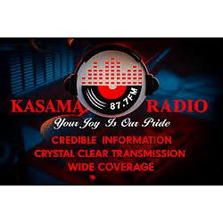 Kasama Radio logo