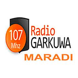 Radio GARKUWA logo