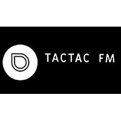 Tactacめ radio logo
