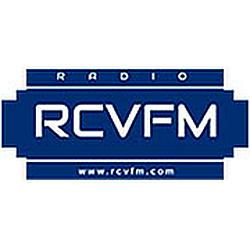 RCVFM radio logo