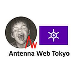 Antenna Web Tokyo radio logo