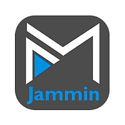 IMusic.am-jammin radio logo