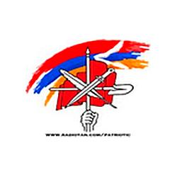 Radio YAN Patriotic logo