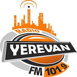 Yerevan FM 101.9 logo