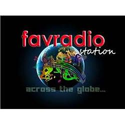 Favradio radio logo