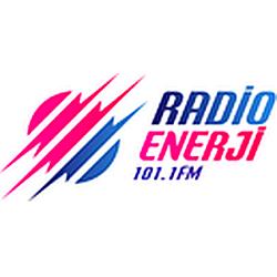Radio Enerji 101.1 FM logo