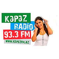 RADIO "Kəpəz FM" logo