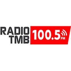 Radio TMB 100.5 logo