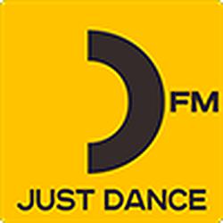 DANCE FM logo
