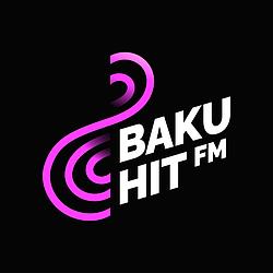 Baku Hit FM logo