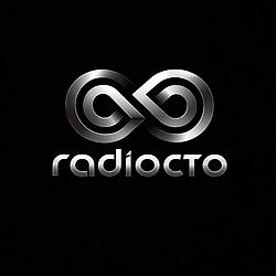 radiocto radio logo