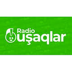 Uşaqlar radio logo