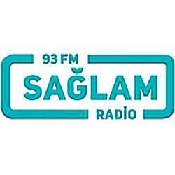 Sağlam radio logo