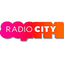 Radio City Almaty logo