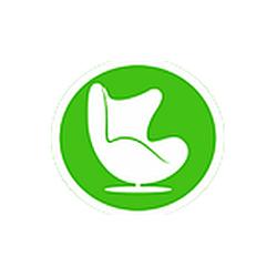 Жаңа Lounge radio logo