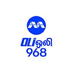 Oli 968 radio logo