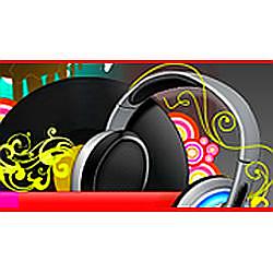 Radio Melody with Brother Bjorn logo