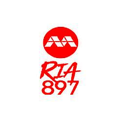 Ria 897 radio logo