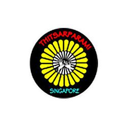 Thitsarparami Dhamma Society radio logo